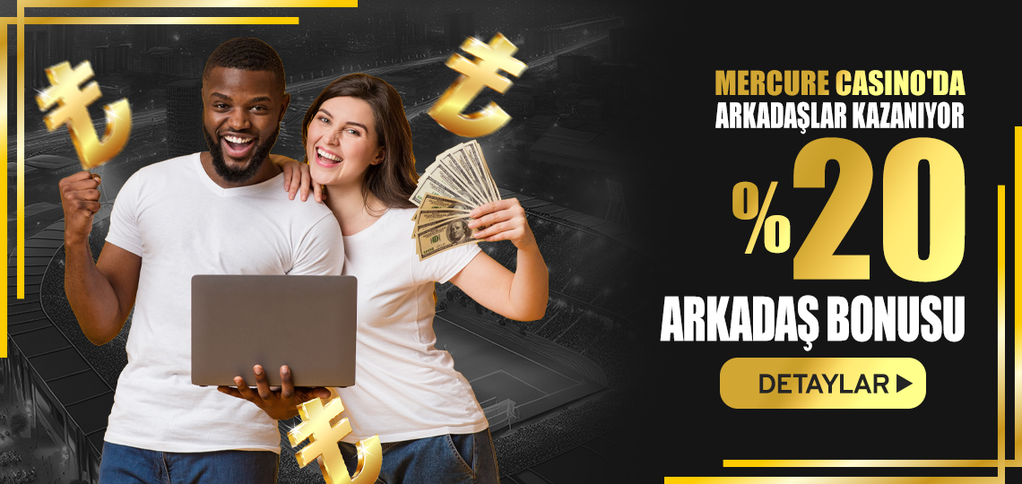 ARKADAŞ BONUSU